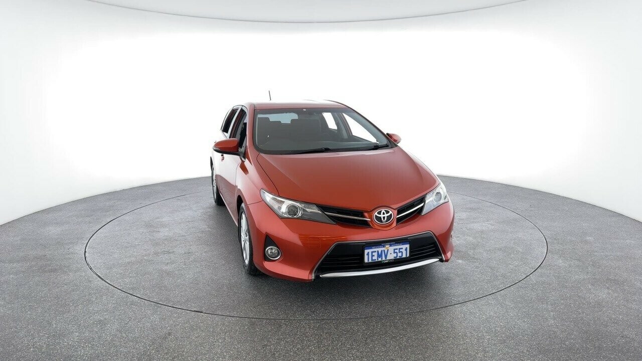 Toyota Corolla image 4