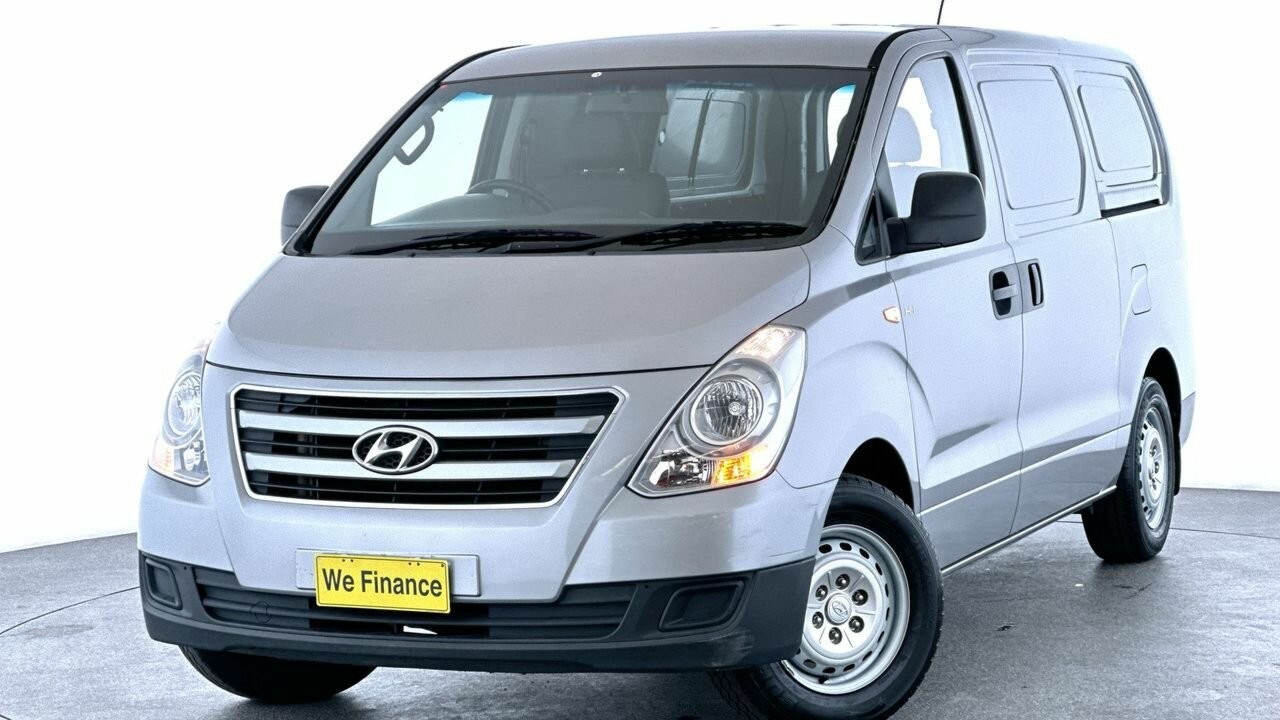 Hyundai Iload image 1