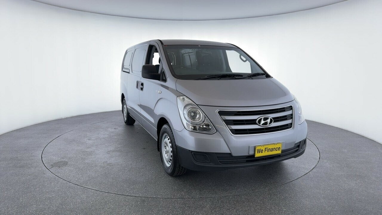 Hyundai Iload image 4