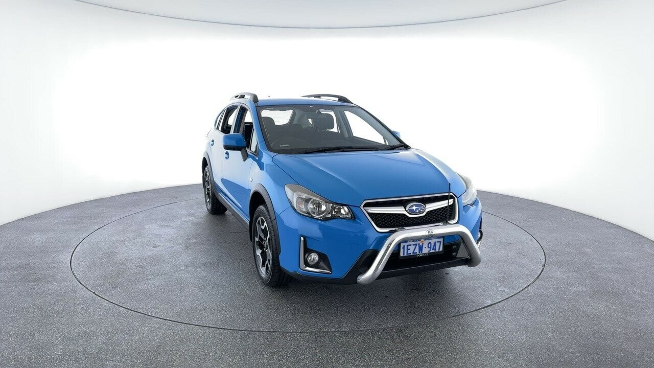 Subaru Xv image 4
