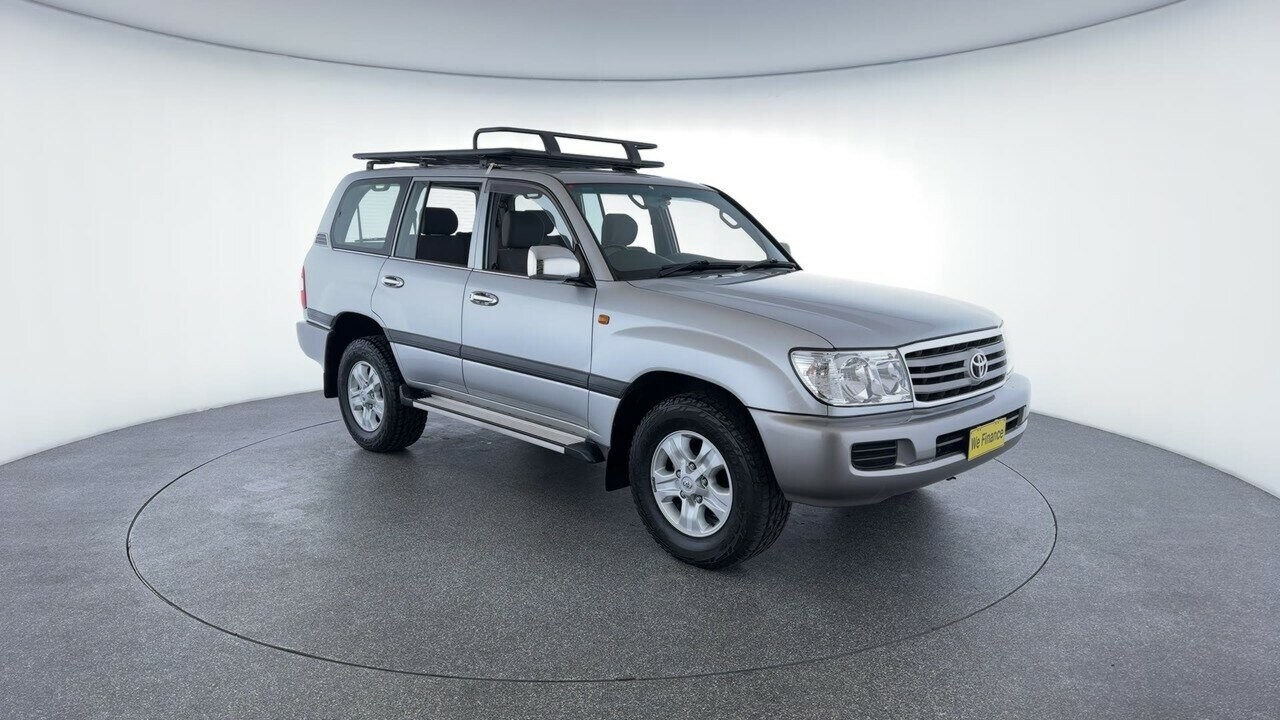 Toyota Landcruiser image 3