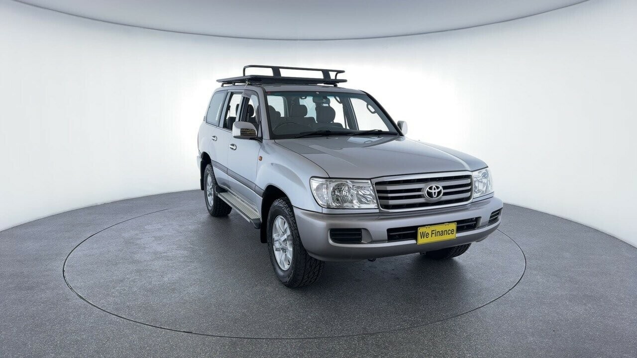 Toyota Landcruiser image 4