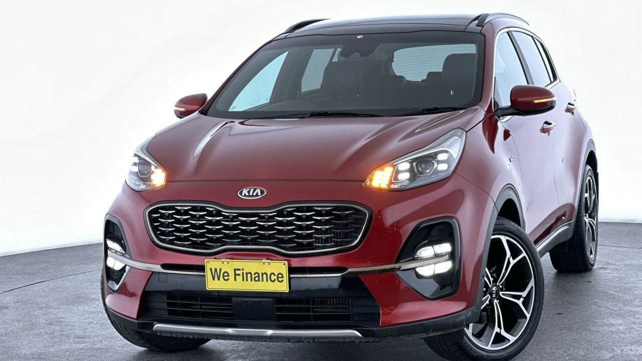 Kia Sportage image 1