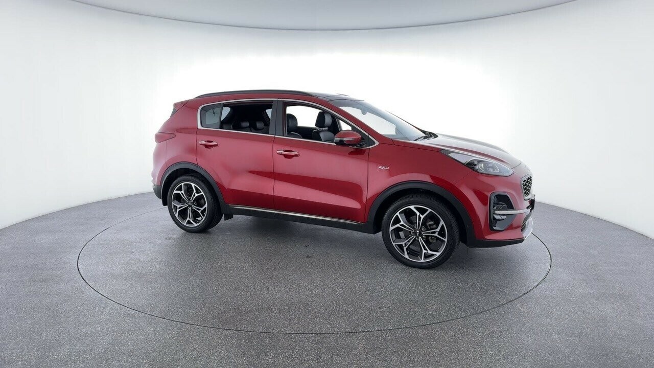 Kia Sportage image 2