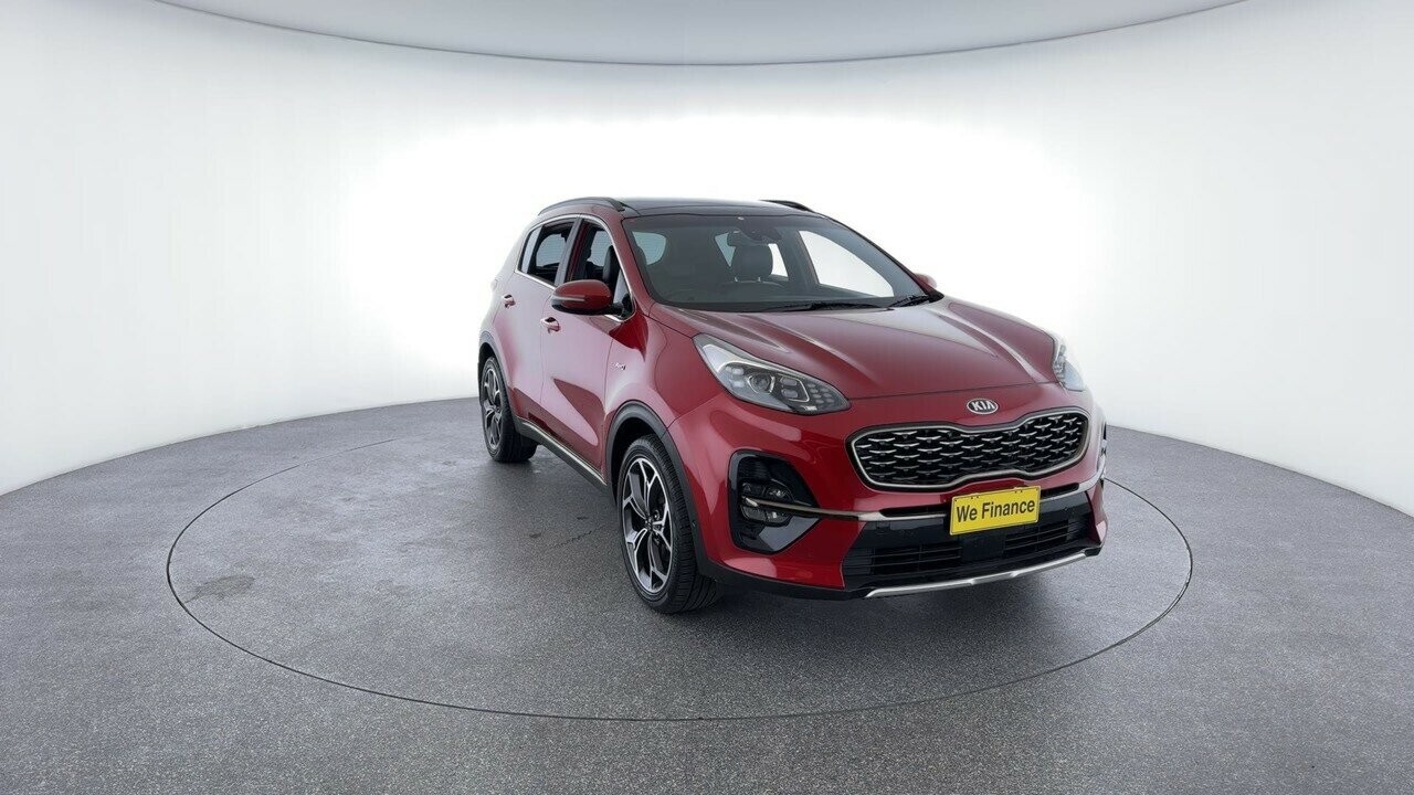 Kia Sportage image 4