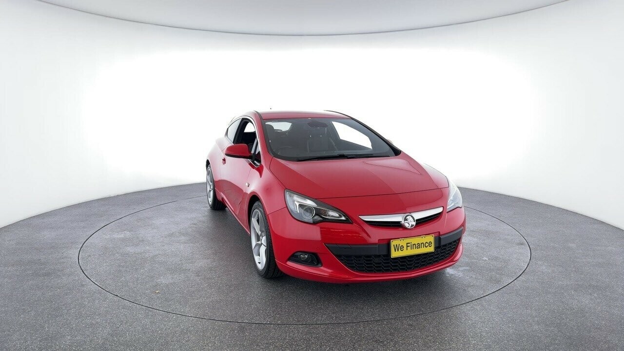 Holden Astra image 4