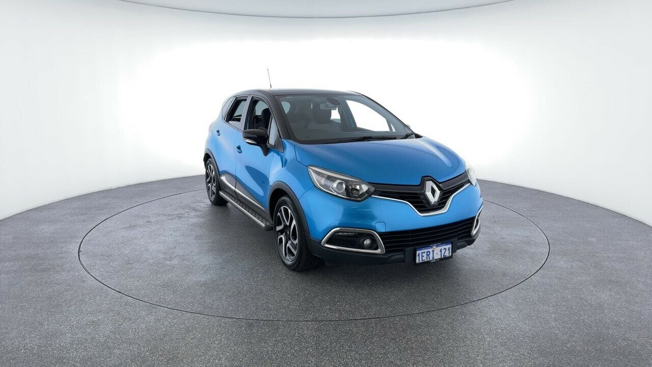 Renault Captur image 4