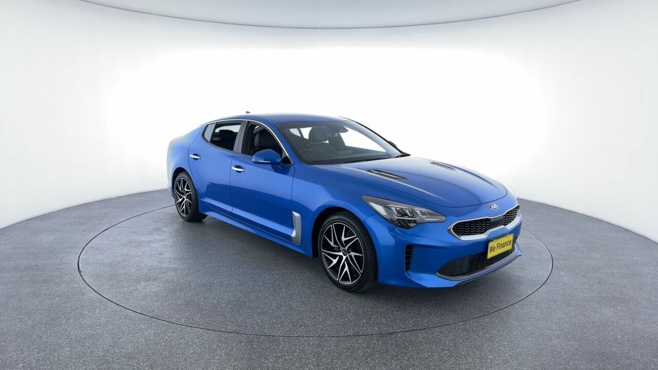 Kia Stinger image 3