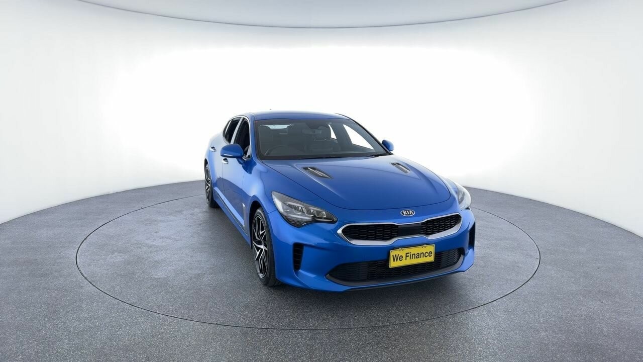 Kia Stinger image 4