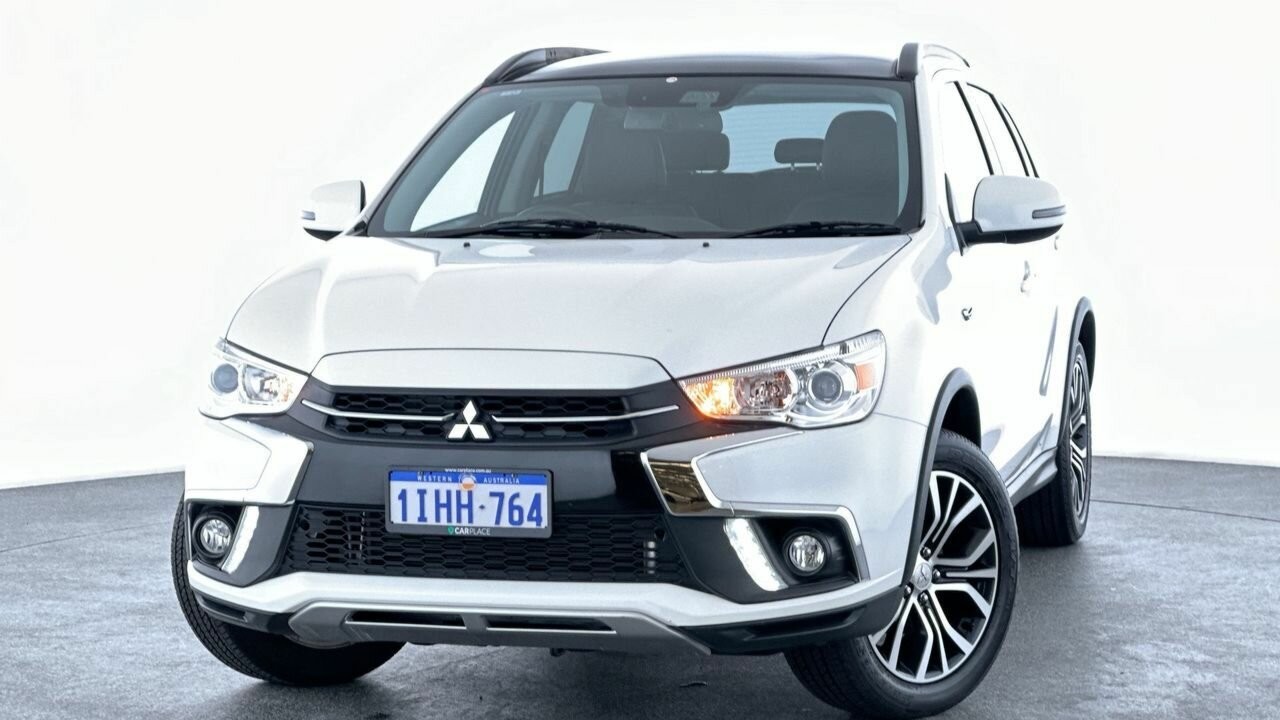 Mitsubishi Asx image 1