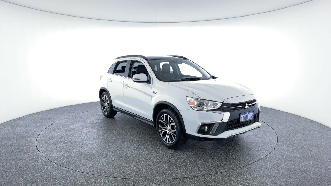 Mitsubishi Asx image 3