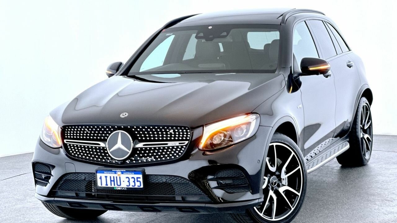 Mercedes Benz Glc-class image 1