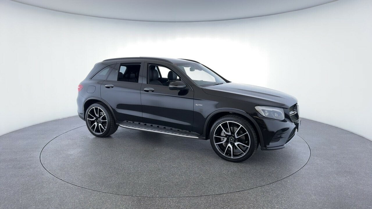 Mercedes Benz Glc-class image 2