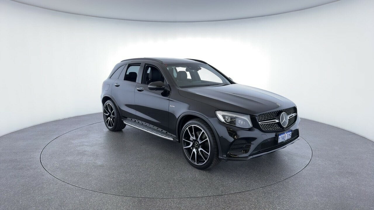 Mercedes Benz Glc-class image 3