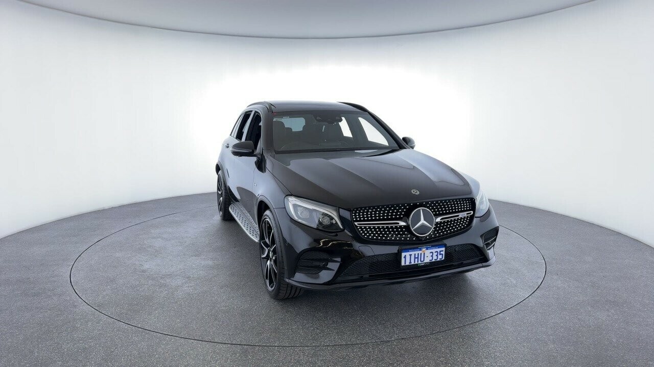 Mercedes Benz Glc-class image 4