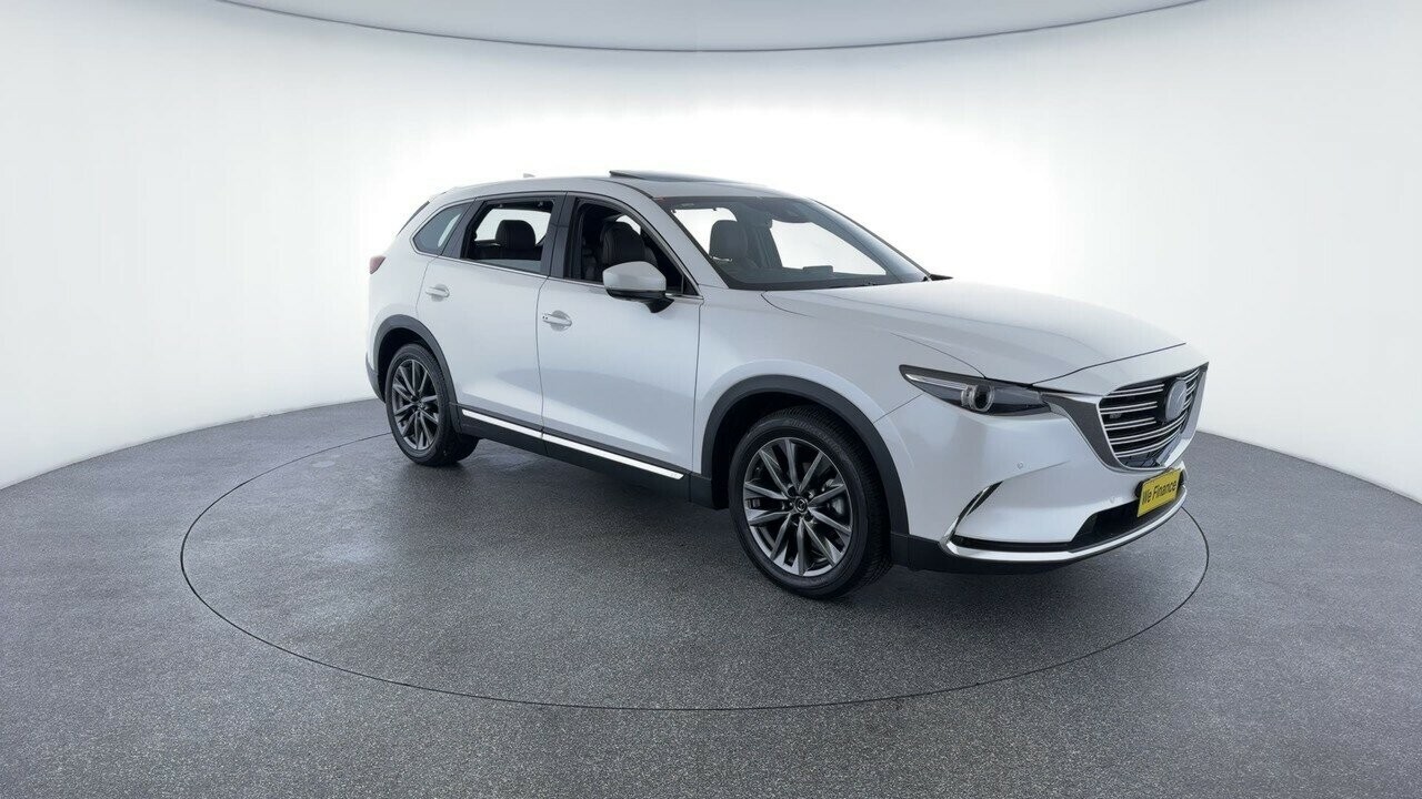 Mazda Cx-9 image 3