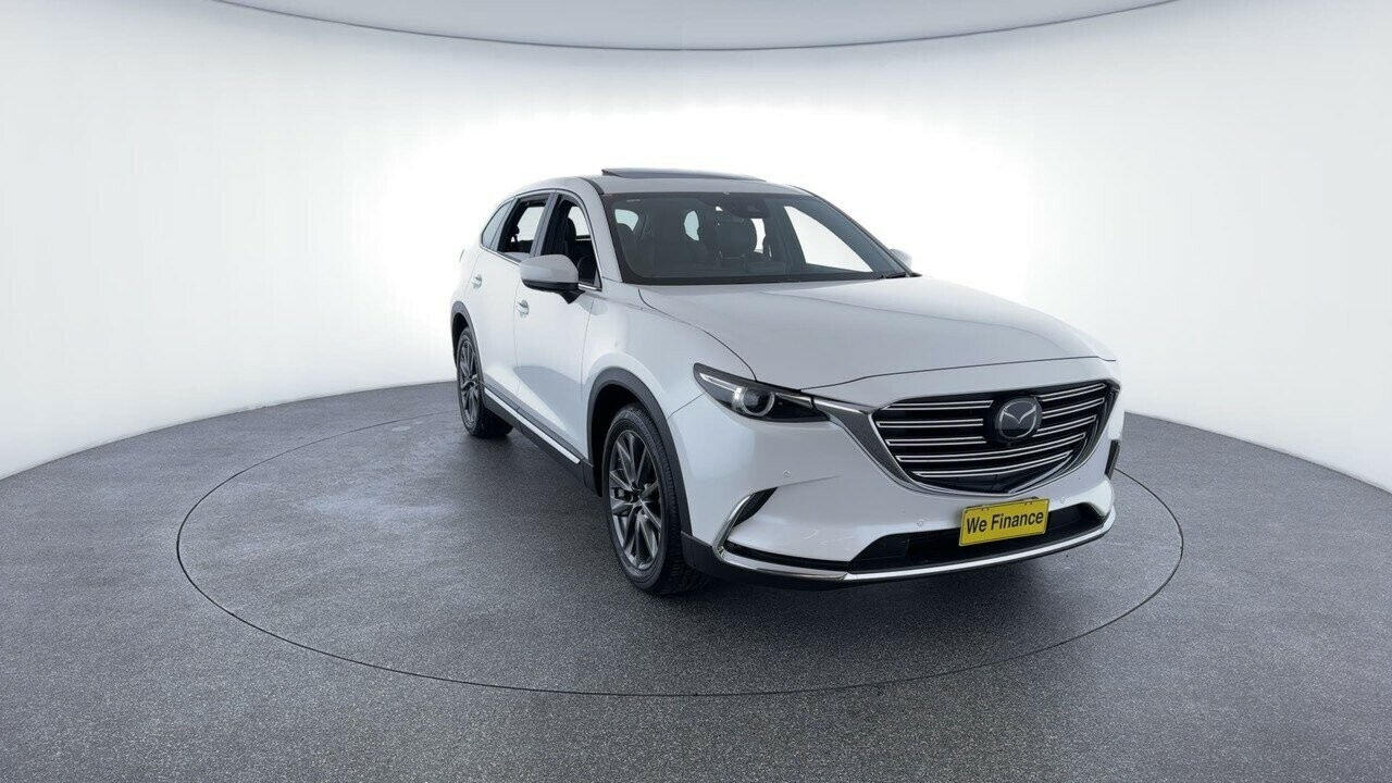 Mazda Cx-9 image 4