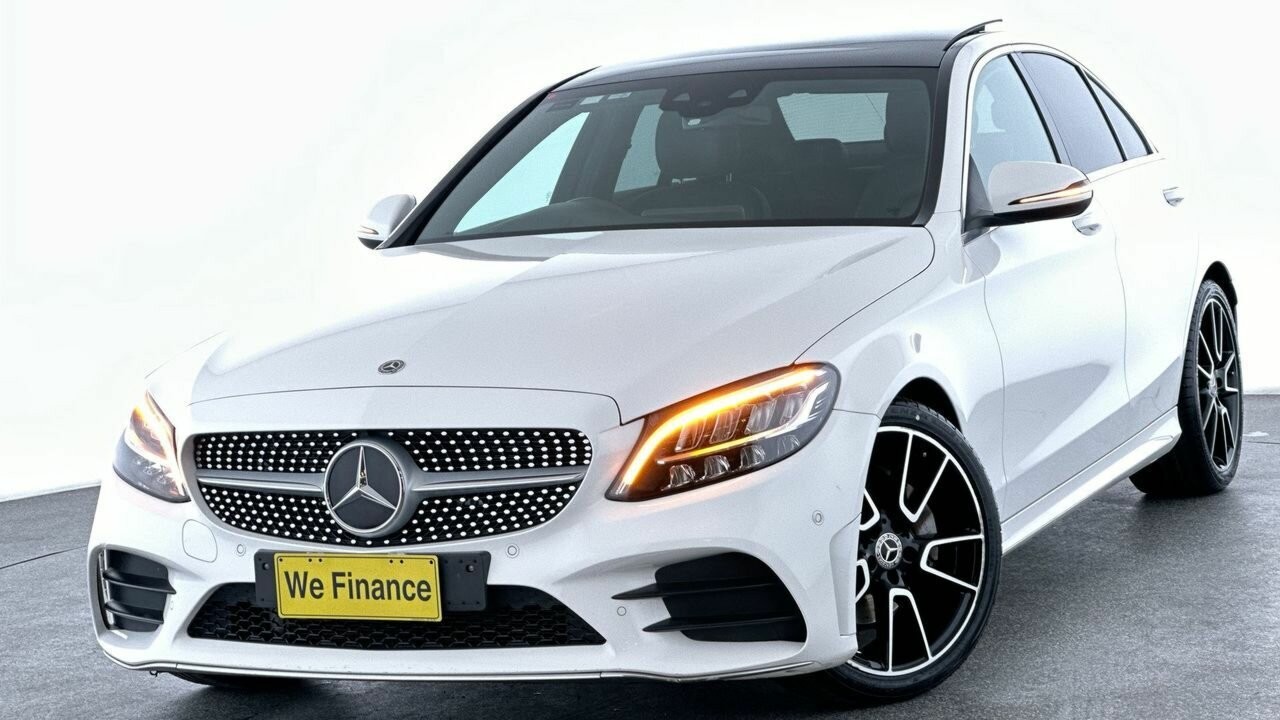 Mercedes Benz C-class image 1