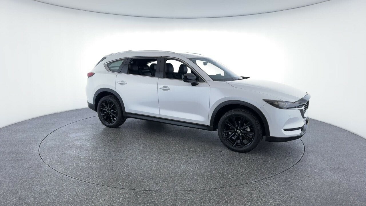 Mazda Cx-8 image 2