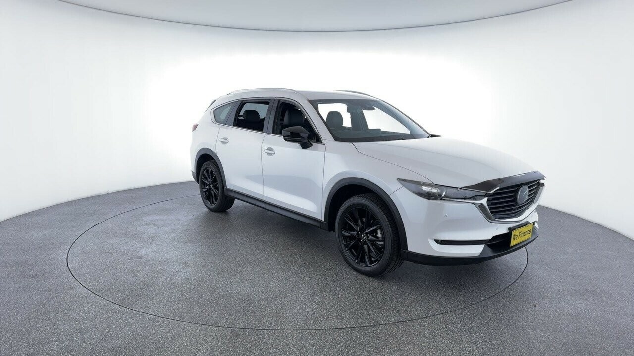 Mazda Cx-8 image 3