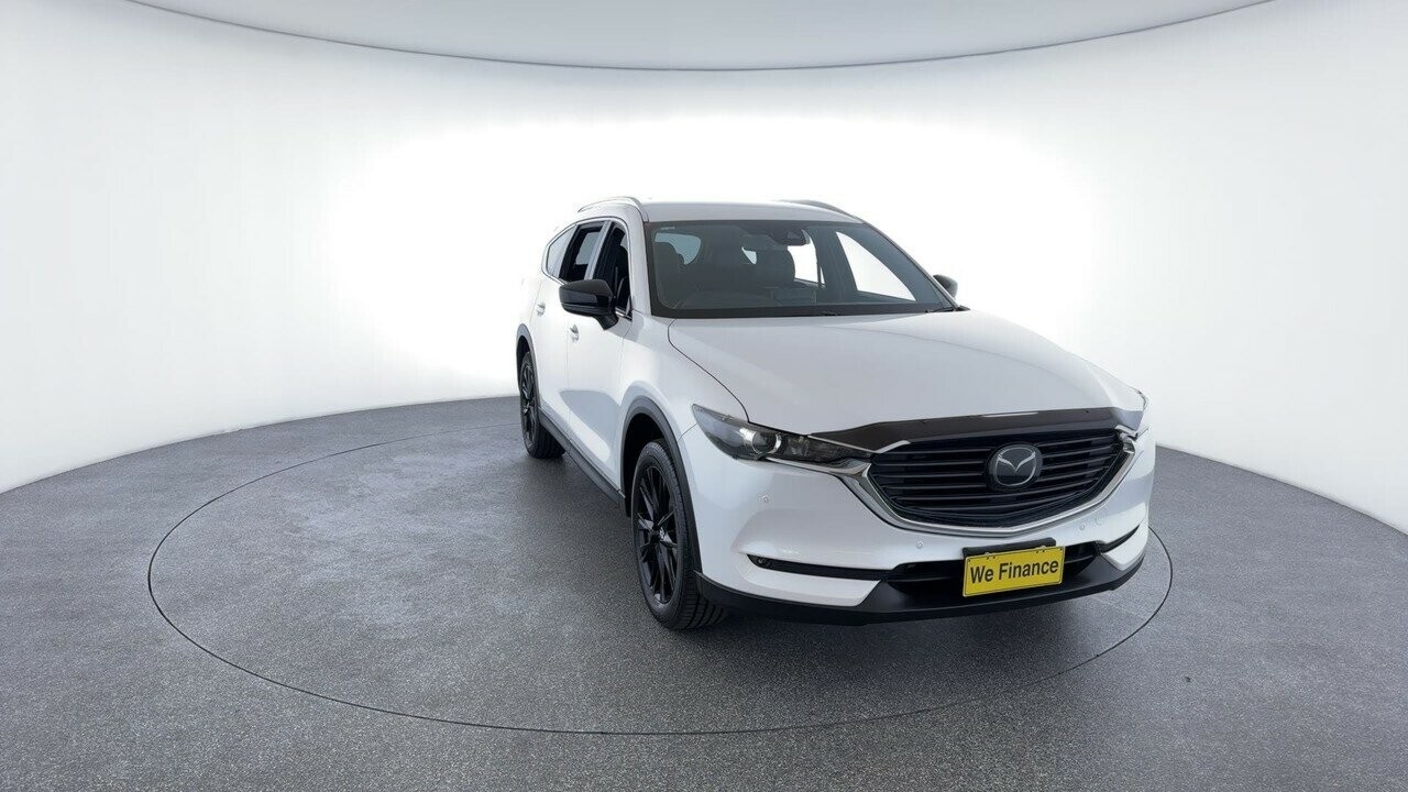 Mazda Cx-8 image 4