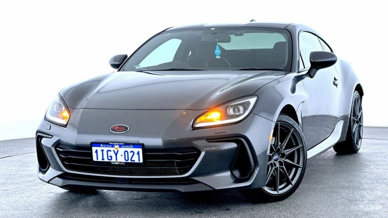 Subaru Brz image 1