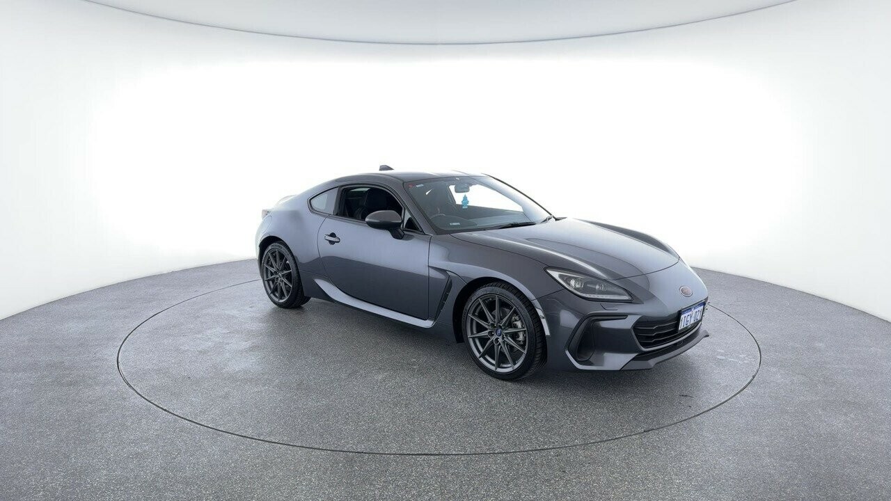 Subaru Brz image 3