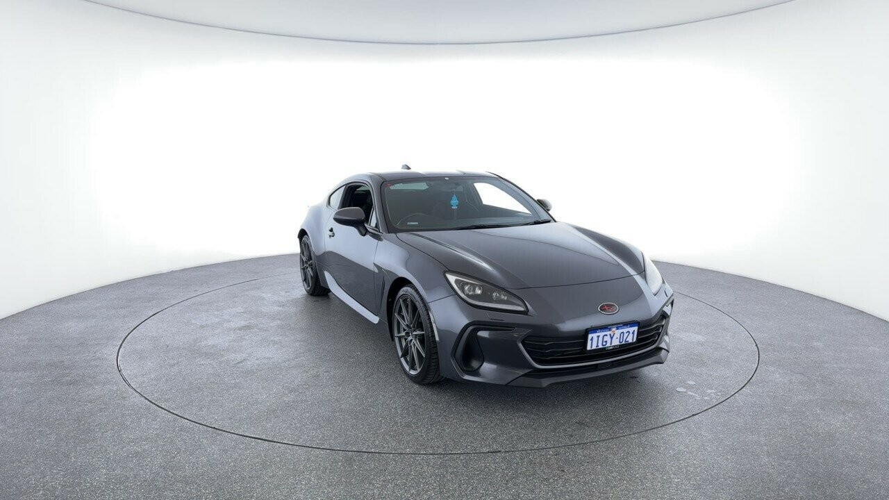 Subaru Brz image 4