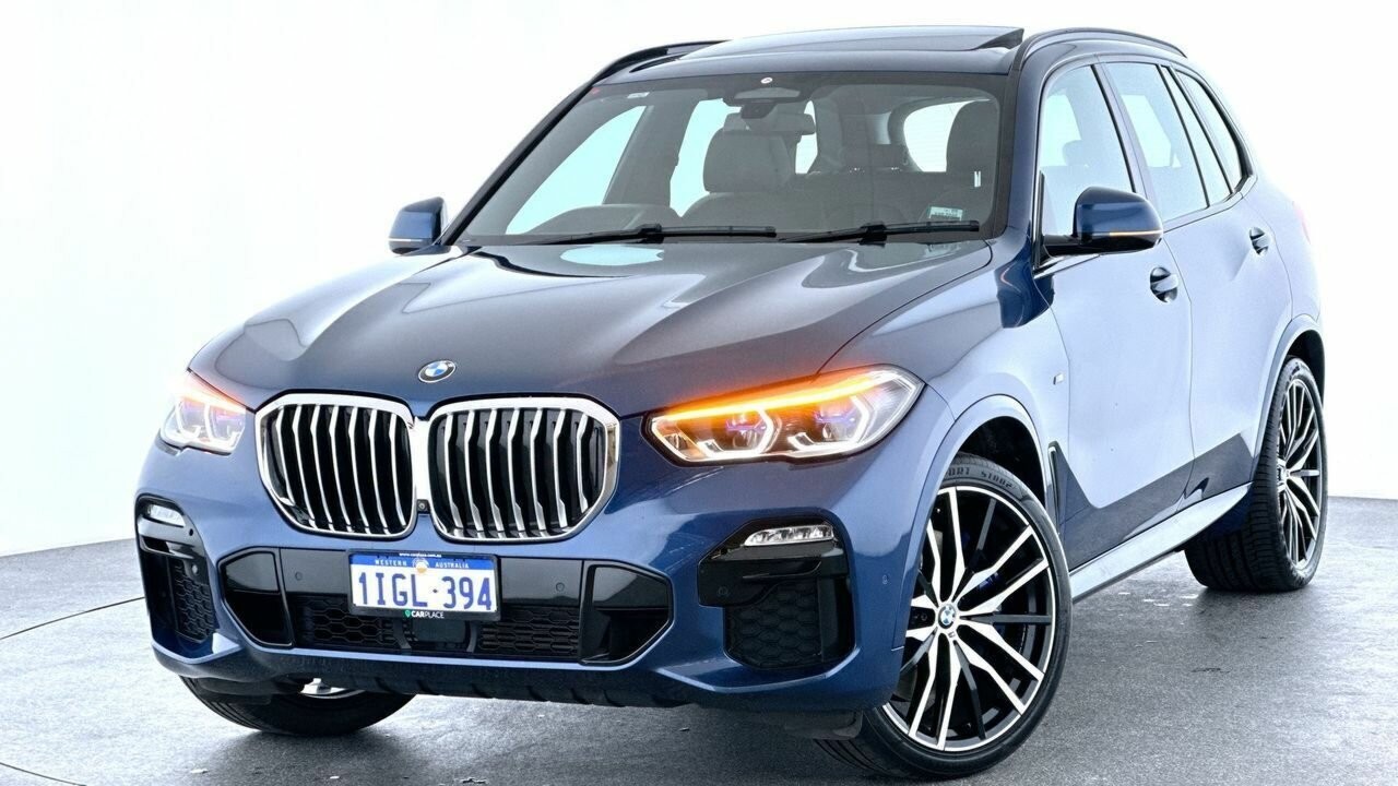 BMW X5 image 1