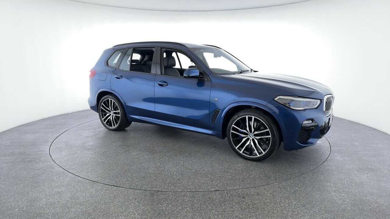 BMW X5 image 2