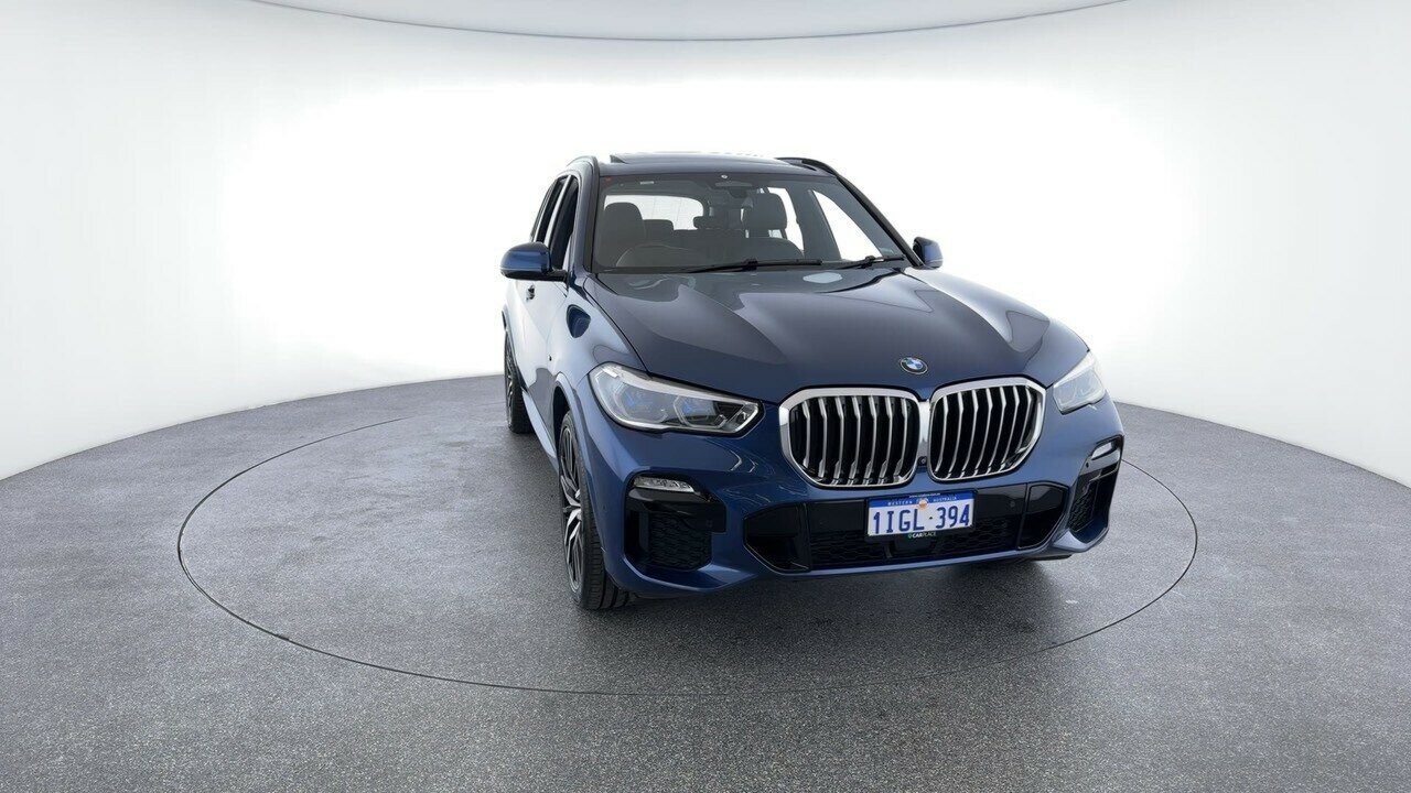 BMW X5 image 4