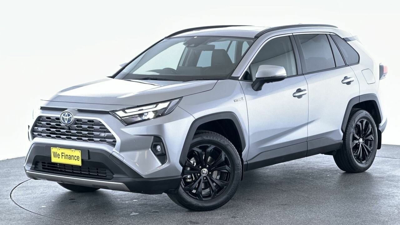 Toyota Rav4 image 1