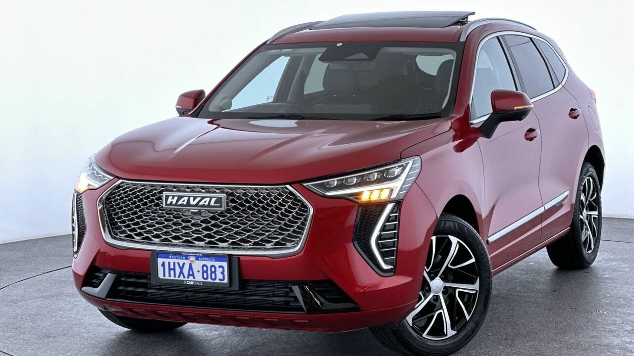 Gwm Haval Jolion image 1