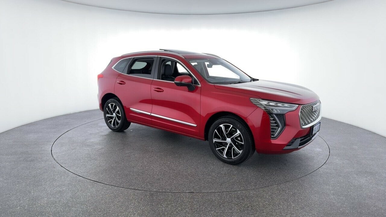 Gwm Haval Jolion image 2