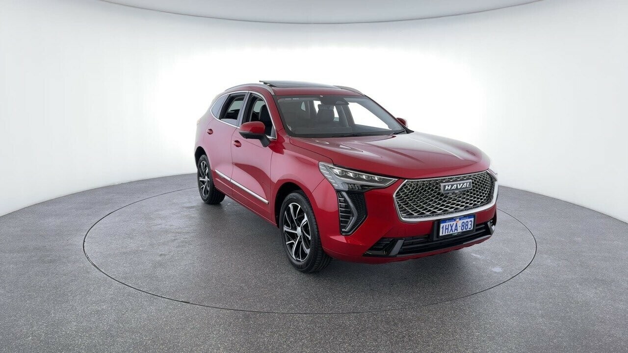 Gwm Haval Jolion image 3