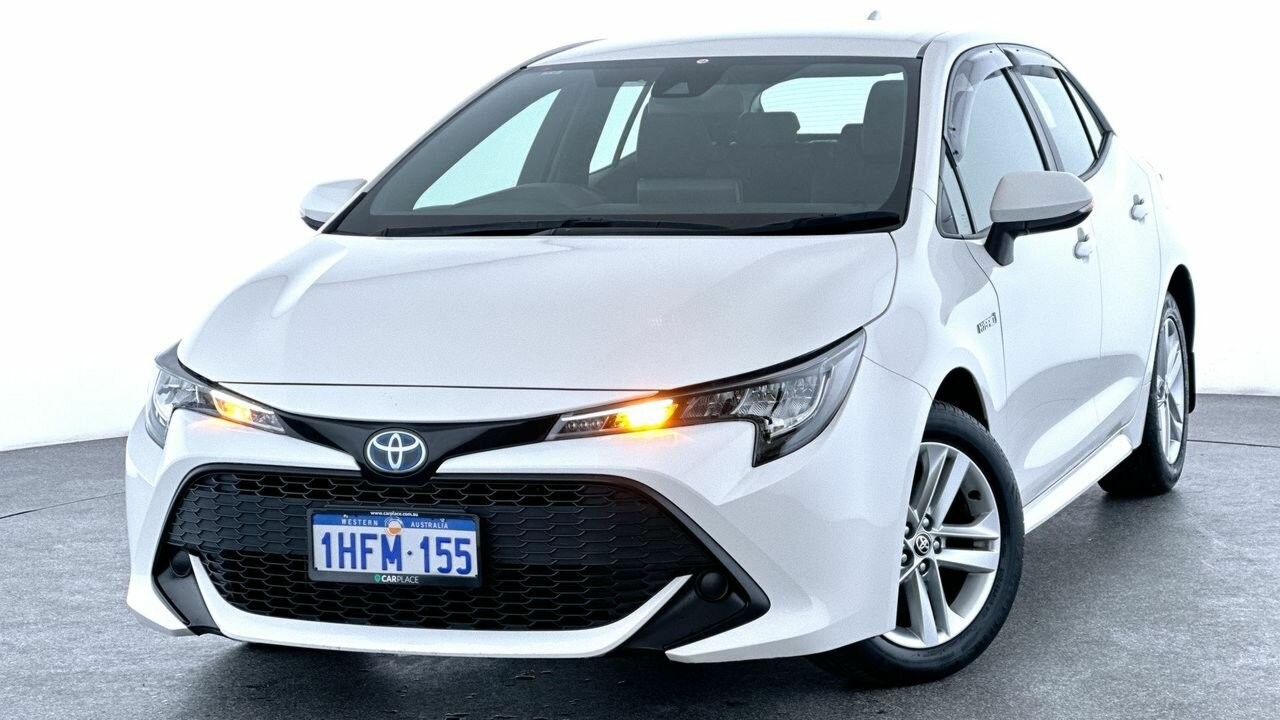 Toyota Corolla image 1