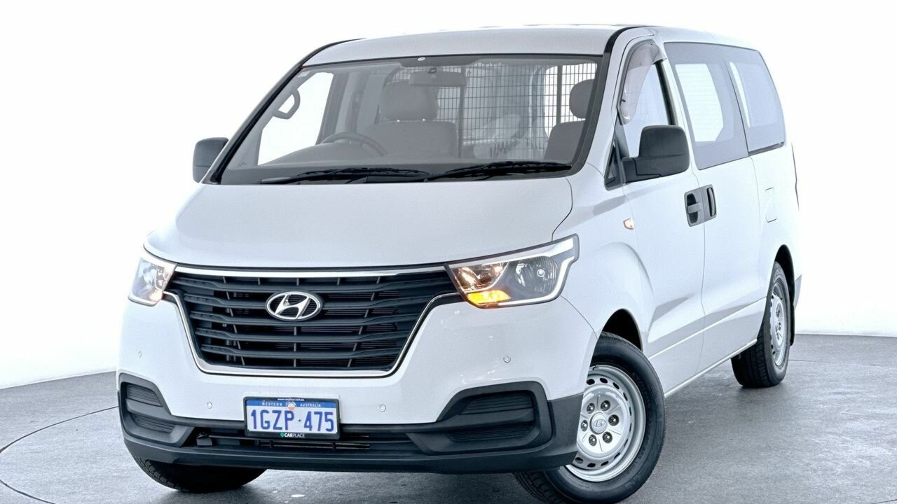 Hyundai Iload image 1