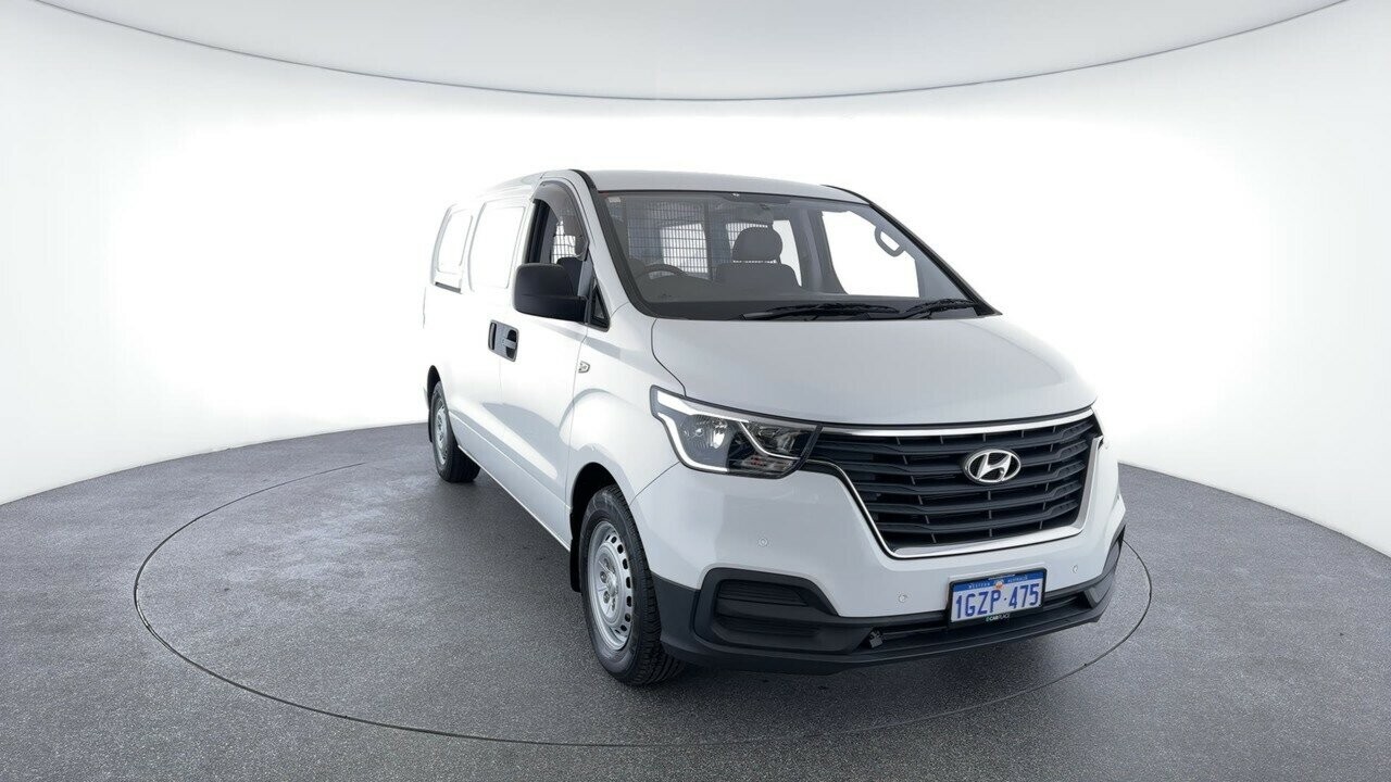 Hyundai Iload image 4