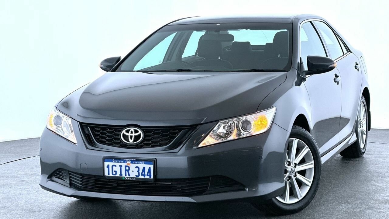 Toyota Aurion image 1