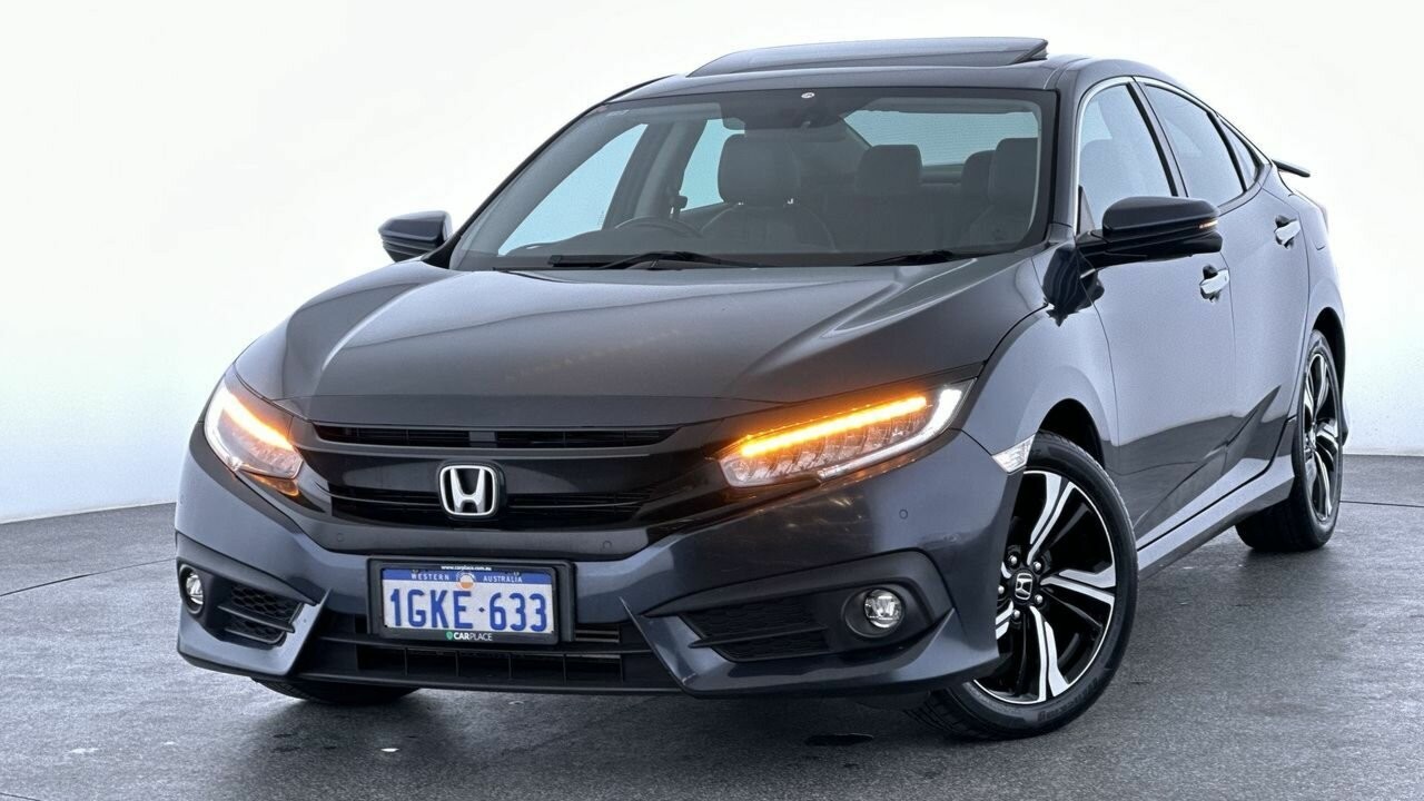 Honda Civic image 1