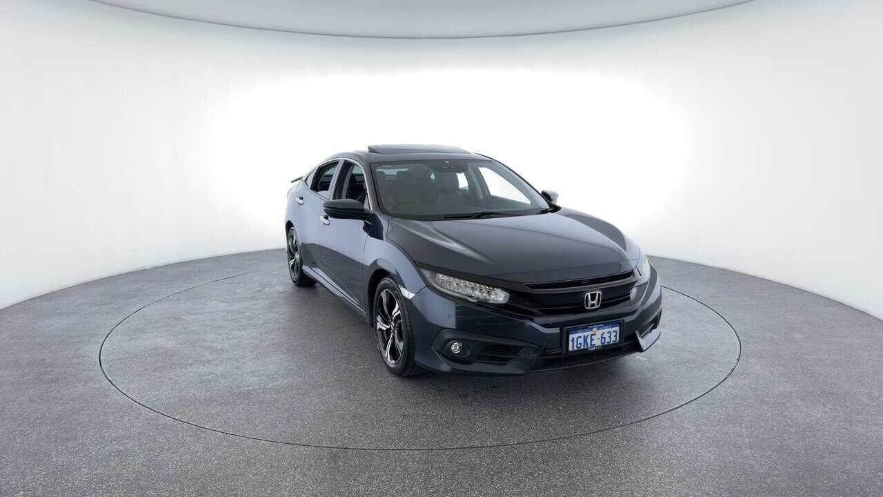 Honda Civic image 4