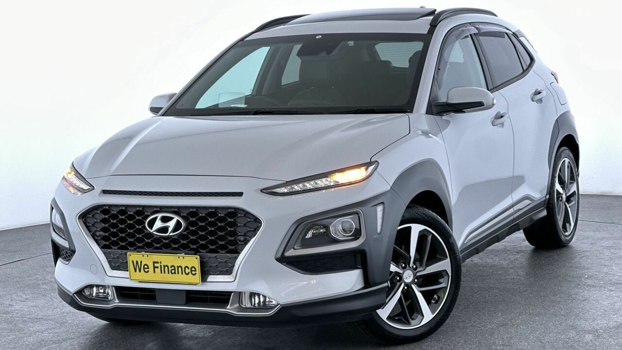 Hyundai Kona image 1