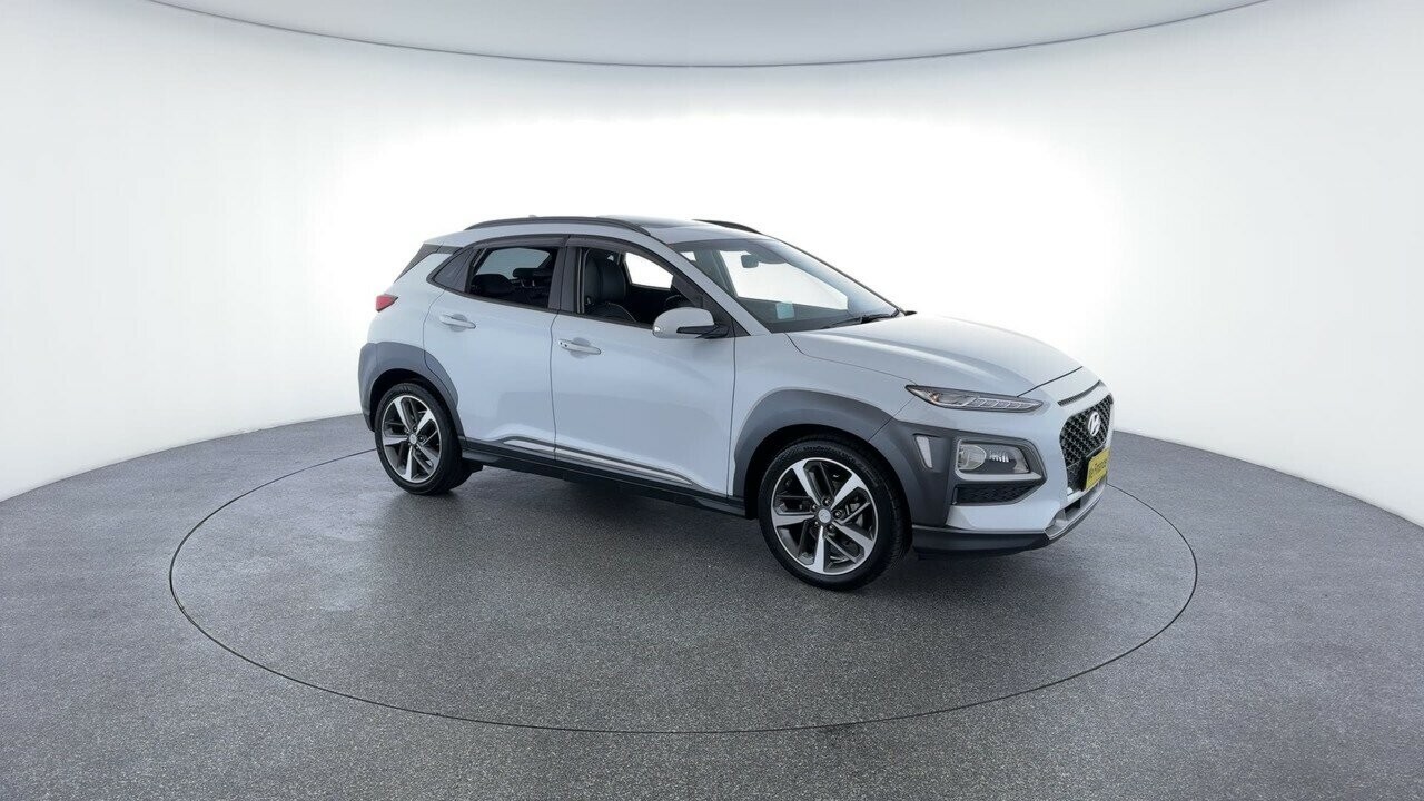 Hyundai Kona image 2