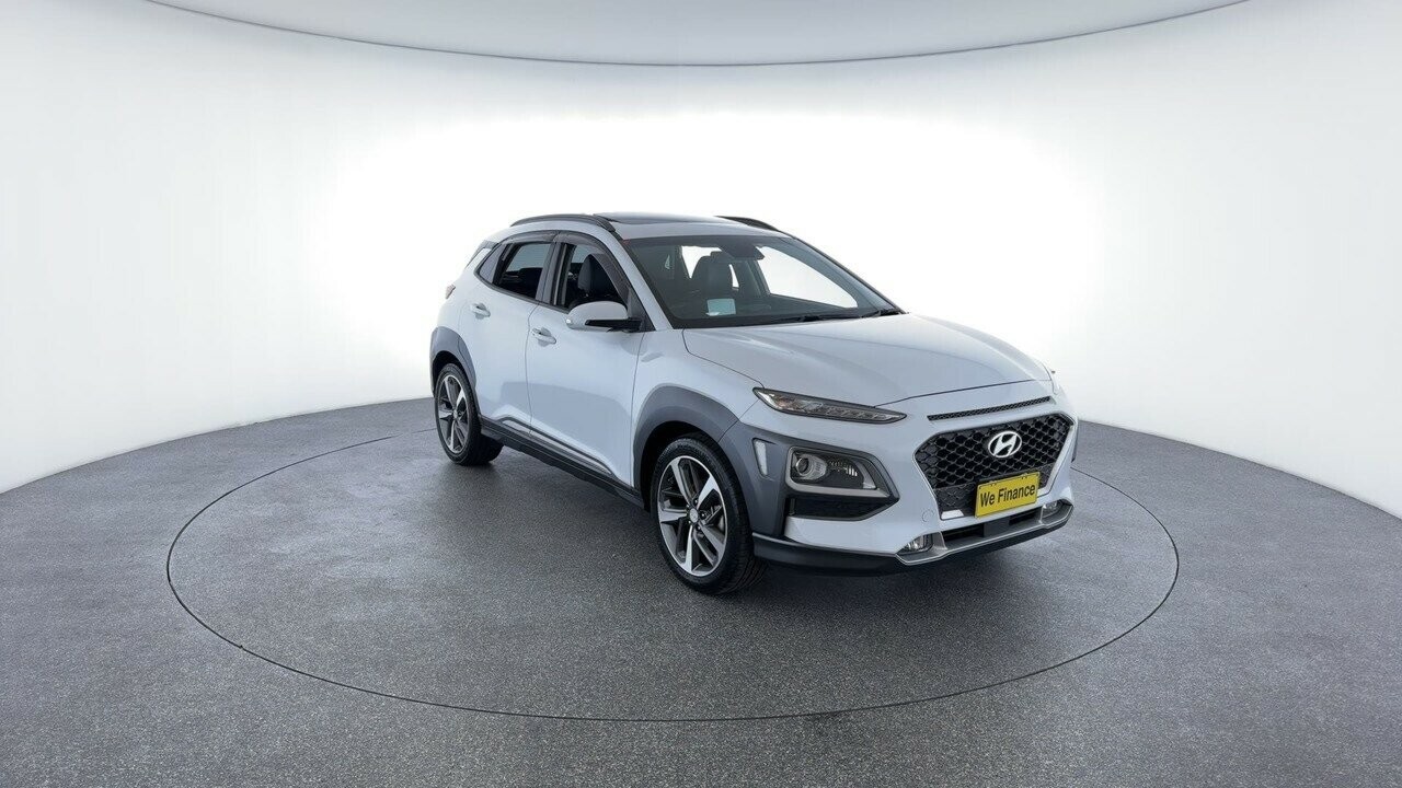 Hyundai Kona image 3