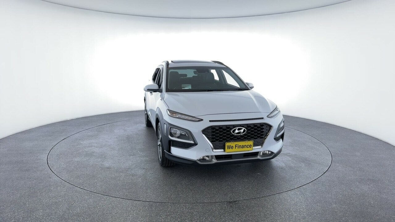 Hyundai Kona image 4