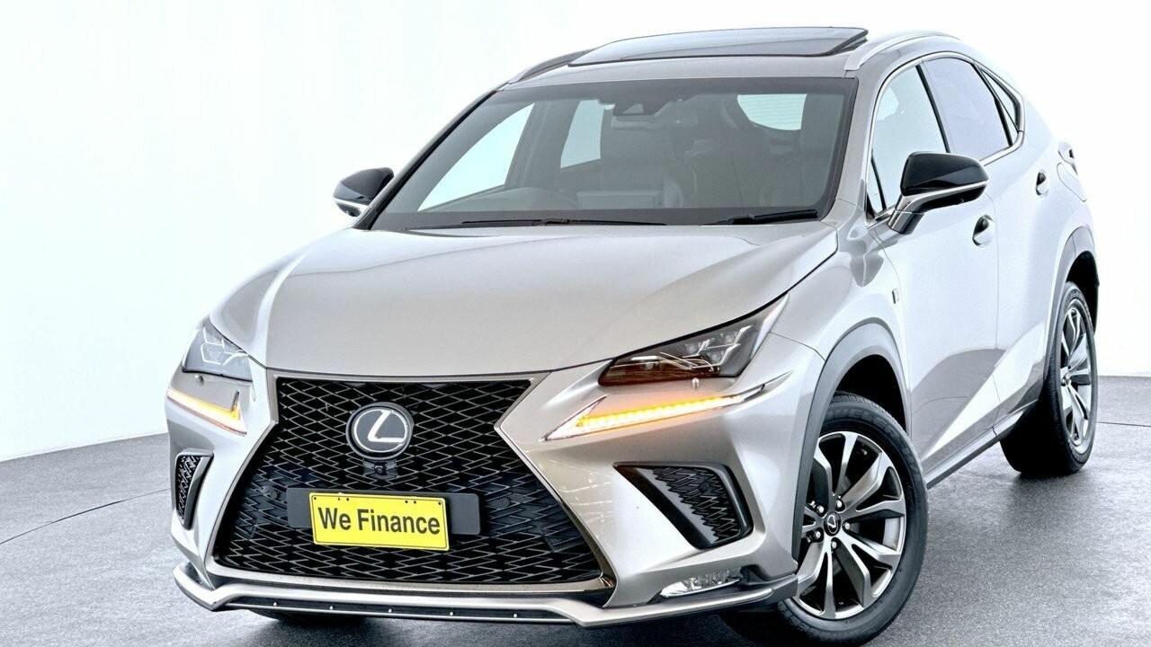 Lexus Nx image 1