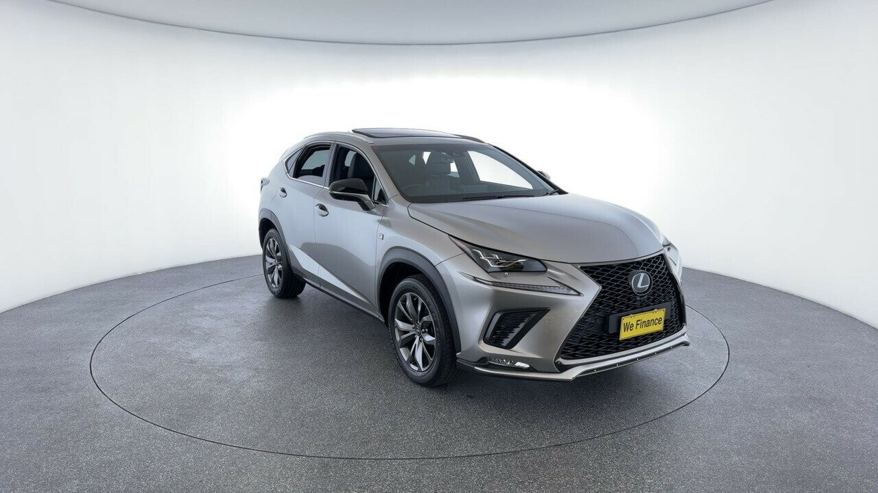 Lexus Nx image 3