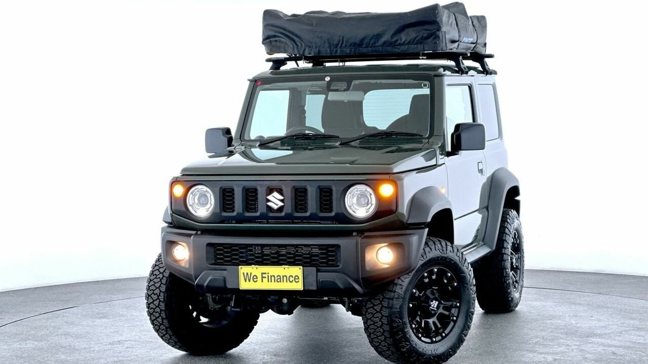 Suzuki Jimny image 1