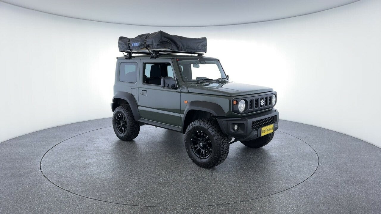 Suzuki Jimny image 3