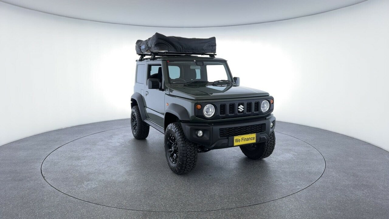 Suzuki Jimny image 4